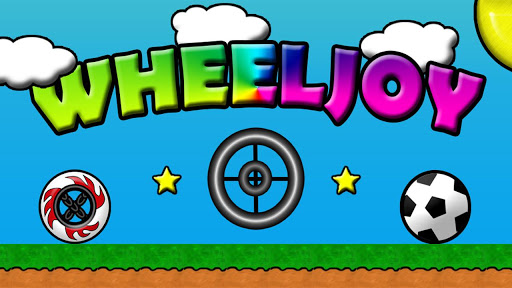 Android application Wheeljoy screenshort