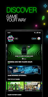 Razer Cortex Games 6.8.2881 screenshots 2