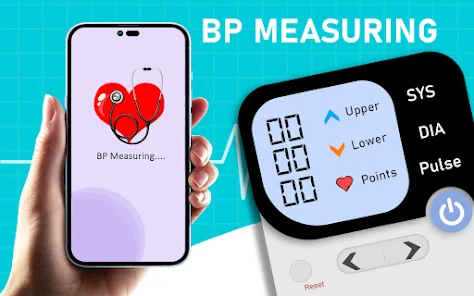 Blood Pressure BP Monitor App - Apps on Google Play