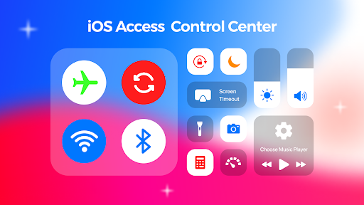 iOS Control Center 15: iOS App Screen 2
