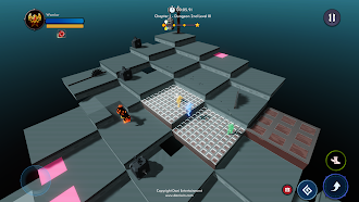 Game screenshot ISO Run: Free Parkour & Surviv apk download