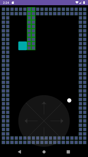 Android application Linker screenshort