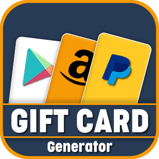 Gift Card Generator [ Gift Cards Code