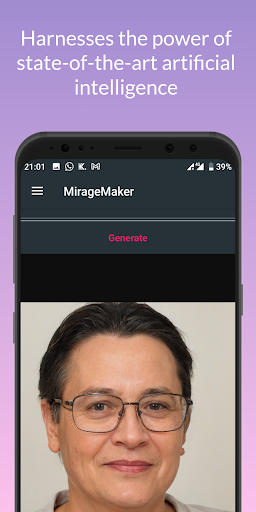 Mirage Maker - Ai photo maker Screen 2