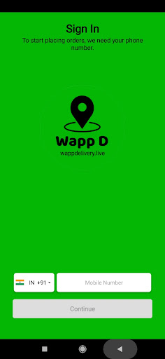 Wapp D Screen 2