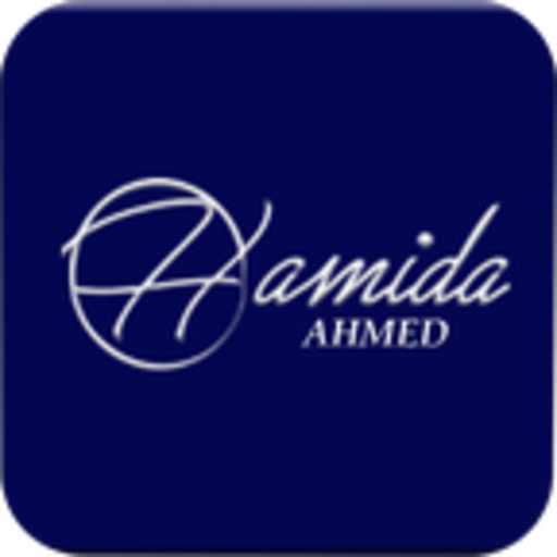 Hamida Academy logo