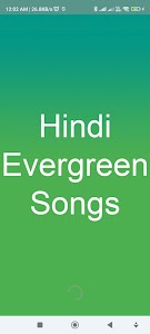 Hindi Evergreen Songs Unknown