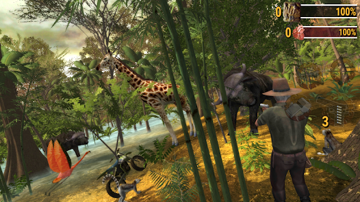 Safari: Online Evolution  screenshots 7