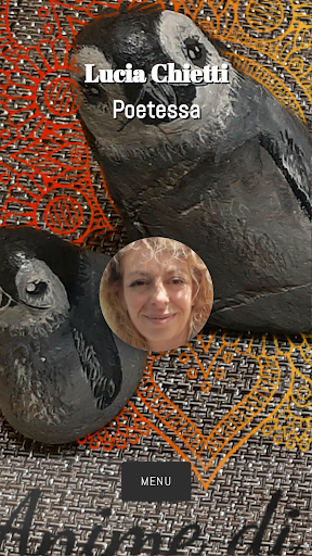 Android application Lucia Chietti screenshort