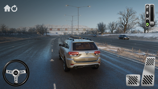 Jeep Drive : Cherokee SRT8 0.1 screenshots 4