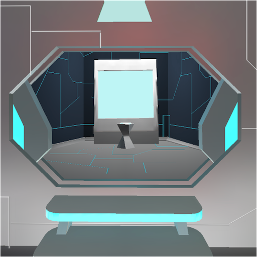 脱出ゲーム〜法則だらけの部屋からの脱出〜 logo