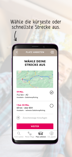 LIMO - Mobilitäts-App für die