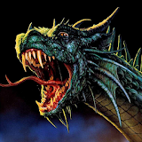 dragon live wallpaper icon