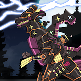 Ninja Tyranno - Dino Robot icon