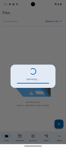 FormToExcel Screen 3