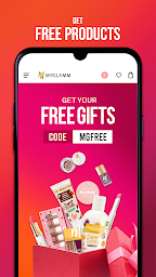 MyGlamm: Makeup Shopping App