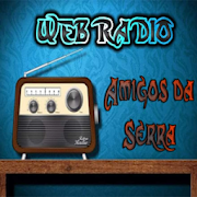 Web Rádio Amigos da Serra