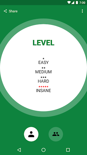 Reversi - AI Multiplayer Screen 2