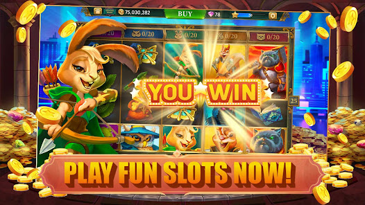 Grand Slots Games 1.0.0 APK + Mod (Free purchase) for Android