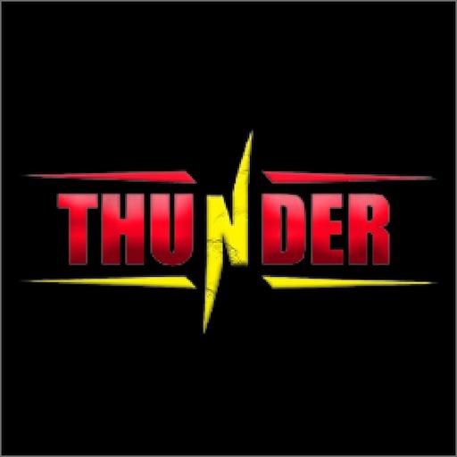 THUNDER logo