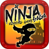 Speedy ninja - Endless run icon