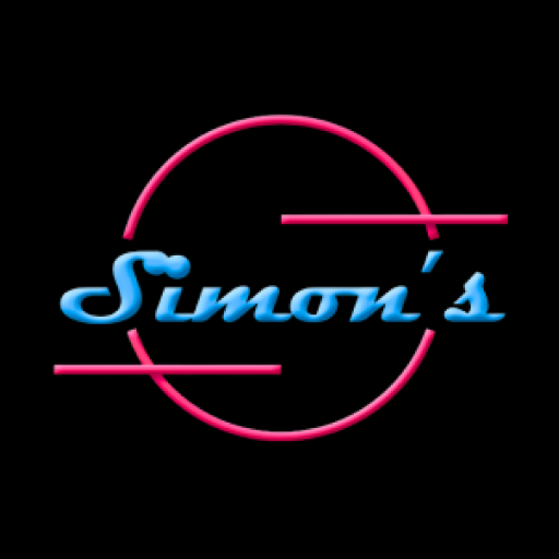 Simons Cafe and Diner logo