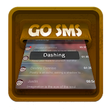 Dashing SMS Art icon
