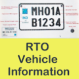 RTO Vehicle Info icon