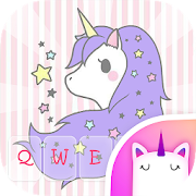 Top 50 Personalization Apps Like Star Unicorn Pink Stripes Keyboard Theme for Girls - Best Alternatives