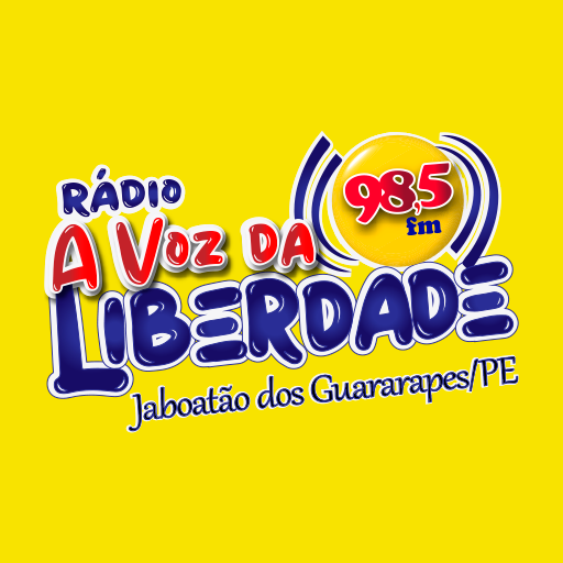 Rádio FM A Voz da Liberdade - logo