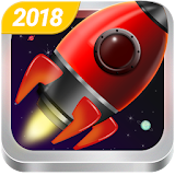 Turbo Optimizer - Space Cleaner, Phone Booster icon