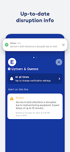 Transit • Subway & Bus Times 3