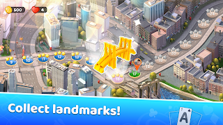 Word Solitaire: Cards & Puzzle - Screenshot 2