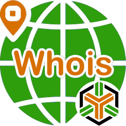 Whois Lookup logo