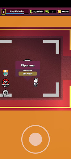 Flipzy Cassino Screen 3