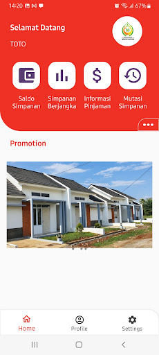 KOAPGI Mobile Screen 2