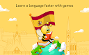 screenshot of Learn Spanish - 11,000 Words