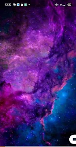 Galaxy Theme Wallpaper HD