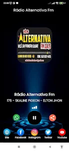 Rádio Alternativa Fm