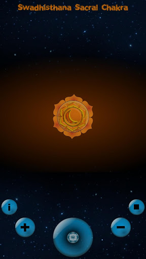 Chakra Healing Screen 2