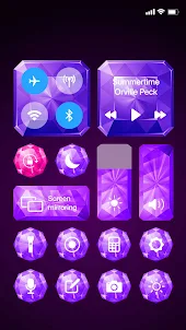 Wow Diamond Game - Icon Pack