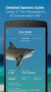 Pro Angler Fishing App - Fish
