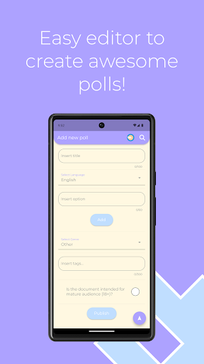 Polltrix Screen 2