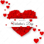 Cover Image of Download happy valentine day  APK