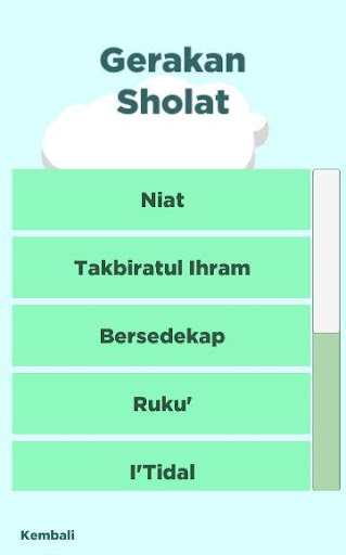 Ayo Sholat