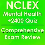 NCLEX Mental Health Review icon