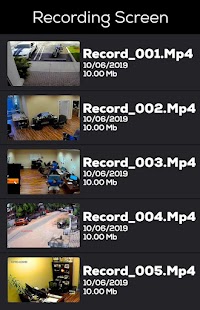 CCTV Camera Record : CCTV Live Screenshot