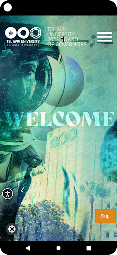 Android application TAU-BOG 2023 screenshort