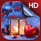 Winter Love Live Wallpaper HD icon