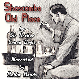「Sherlock Holmes and the Adventure of Shoscombe Old Place: A Robin Reads Audiobook」のアイコン画像